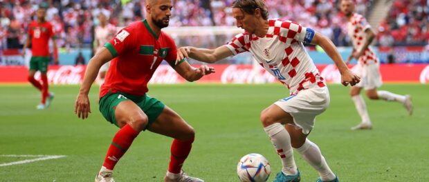 Luka Modric Croatia 112322_0